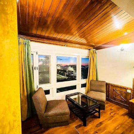 Hotel Sangeet Shimla Eksteriør billede