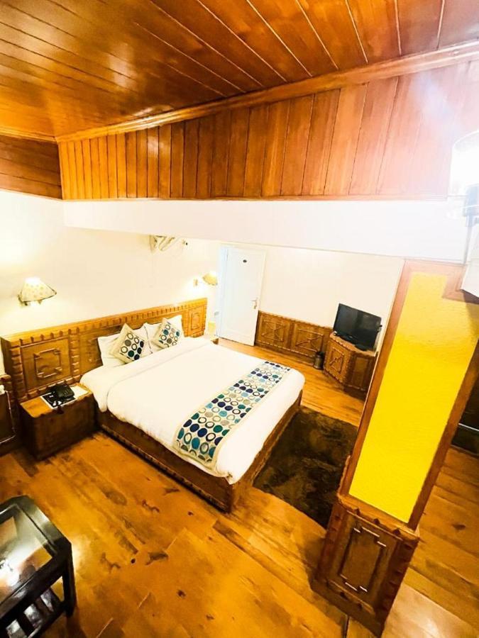 Hotel Sangeet Shimla Eksteriør billede
