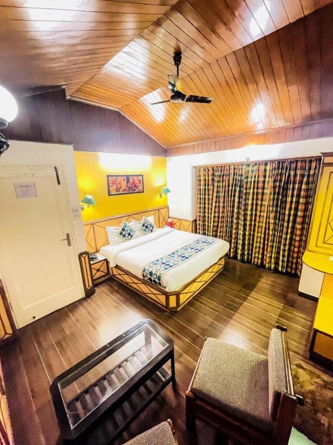 Hotel Sangeet Shimla Eksteriør billede