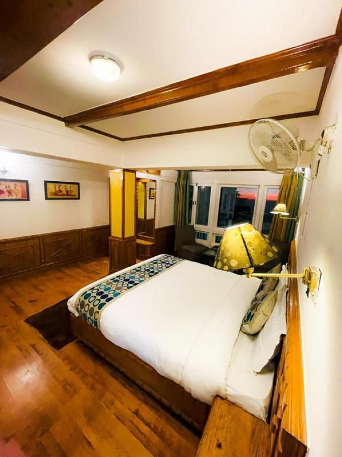 Hotel Sangeet Shimla Eksteriør billede