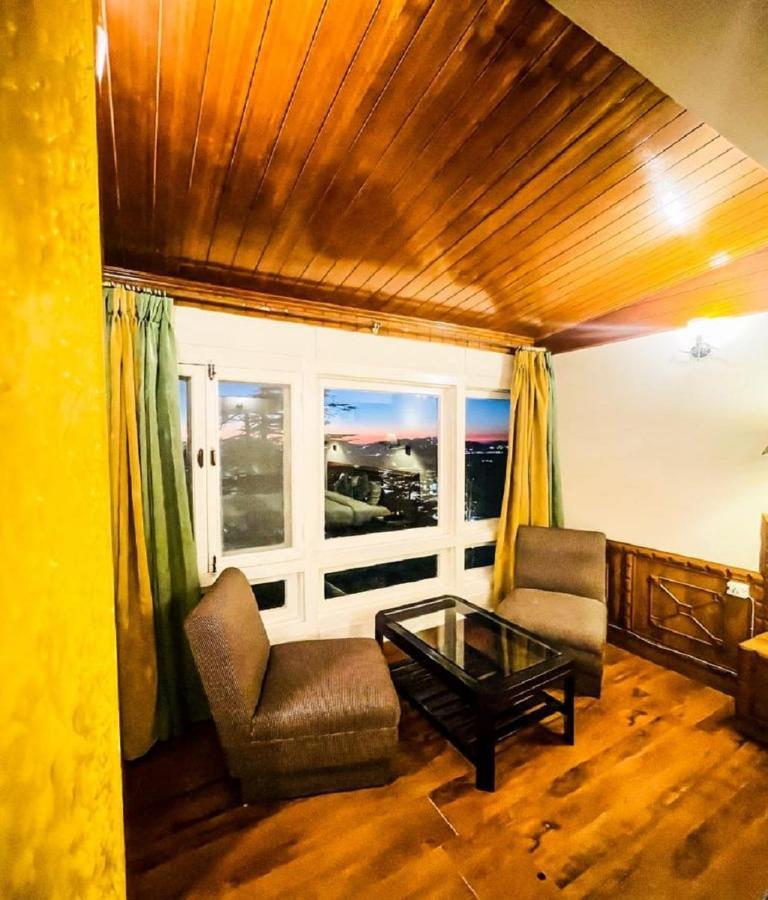 Hotel Sangeet Shimla Eksteriør billede